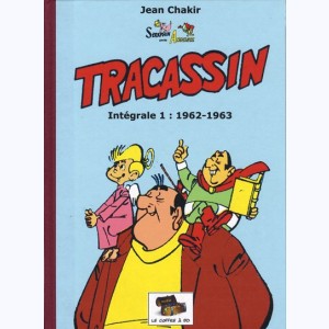 Tracassin : Tome 1, Intégrale - 1962-1963