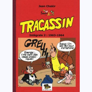 Tracassin : Tome 2, Intégrale - 1963-1964