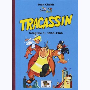 Tracassin : Tome 3, Intégrale - 1965-1966