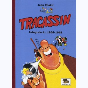 Tracassin : Tome 4, Intégrale - 1966-1968