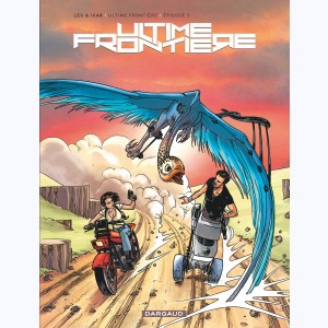 Ultime Frontière : Tome 3