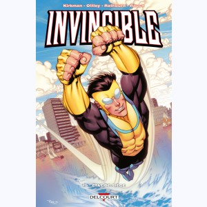 Invincible : Tome 19, Etat de siège
