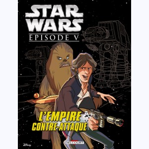 Star Wars (Jeunesse), Épisode V. L'Empire contre-attaque