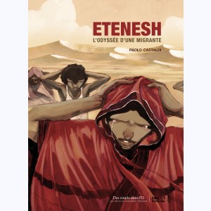 Etenesh, L'odyssée d'une migrante