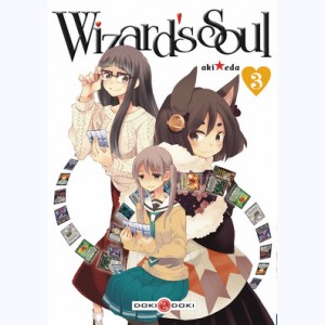 Wizard's Soul : Tome 3