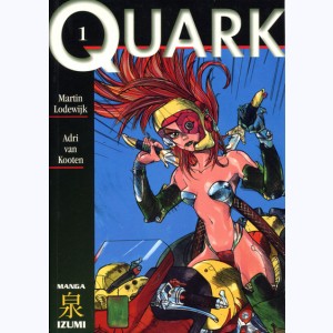 Quark : Tome 1