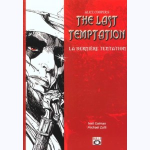 The Last Temptation, Alice Cooper's La dernière tentation
