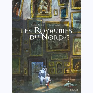 Les Royaumes du Nord : Tome 3