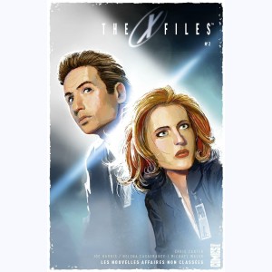 The X-Files : Tome 2, Les nouvelles affaires non classées