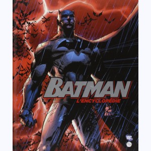 Batman (Art), Batman L'encyclopédie