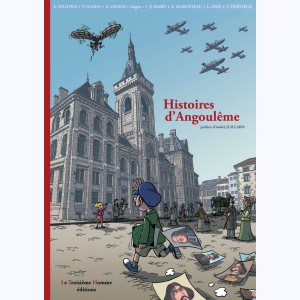 Histoires d'Angoulême : Tome 1