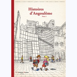 Histoires d'Angoulême : Tome 2 : 