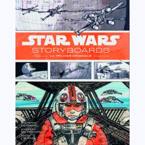 Star Wars Storyboards : Tome 2, La Trilogie originale