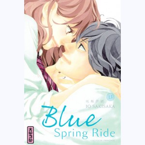 Blue Spring Ride : Tome 13