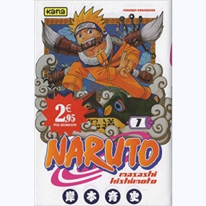 Naruto : Tome 1 : 