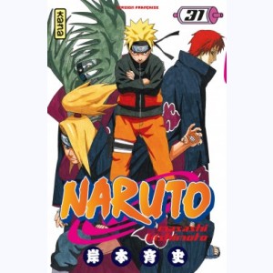 Naruto : Tome 31