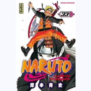 Naruto : Tome 33