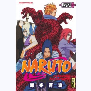 Naruto : Tome 39