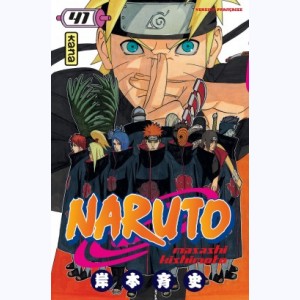Naruto : Tome 41