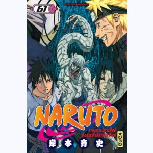 Naruto : Tome 61