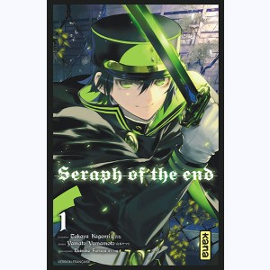 Seraph of the end : Tome 1 : 