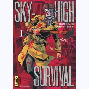 Sky-high survival : Tome 1 : 