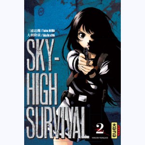 Sky-high survival : Tome 2