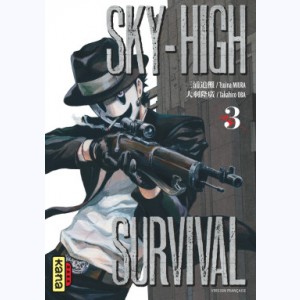 Sky-high survival : Tome 3