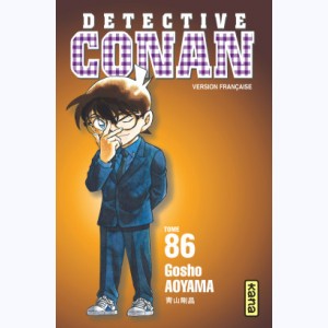 Détective Conan : Tome 86