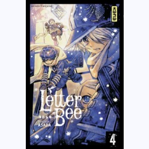 Letter Bee : Tome 4