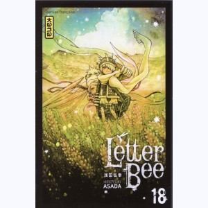 Letter Bee : Tome 18