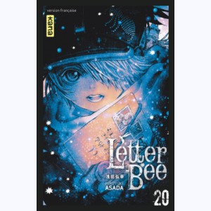 Letter Bee : Tome 20