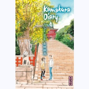 Kamakura Diary : Tome 4
