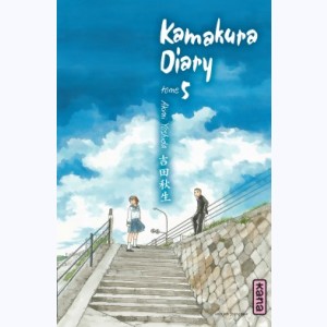 Kamakura Diary : Tome 5