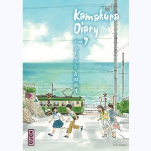 Kamakura Diary : Tome 7