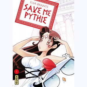 Save me Pythie : Tome 1