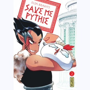 Save me Pythie : Tome 2