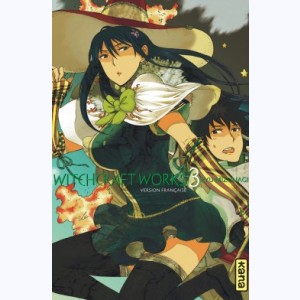 Witchcraft Works : Tome 3