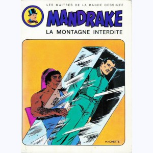 Mandrake : Tome 2, La montagne interdite