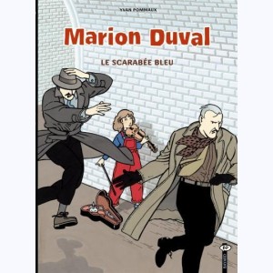 Marion Duval : Tome 1, Le scarabée bleu
