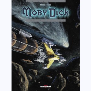 Moby Dick (Pahek) : Tome 1, New Bedford
