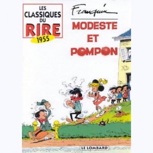 4 : Modeste et Pompon, 1955