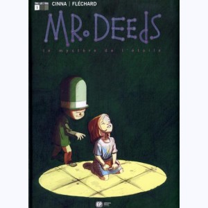 Mr. Deeds : Tome 1, Le mystère de l'étoile