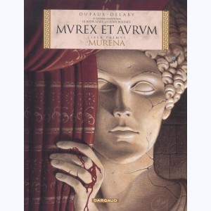 Murena : Tome 1, Murex et Avrum (Latin) : 