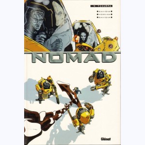 Nomad : Tome 4, Tiourma