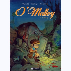 O'Malley : Tome 2, Mary