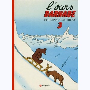 L'ours Barnabé : Tome 3