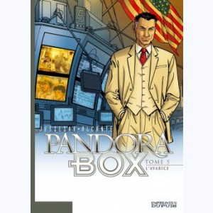 Pandora Box : Tome 5, L'avarice