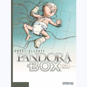 Pandora Box : Tome 1, L'orgueil