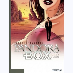 Pandora Box : Tome 4, La luxure